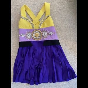 LIMITED EDITION Fausto Puglisi mini dress